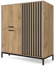 Visoka komoda Lamino 