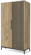 Garderobna omara Lamino