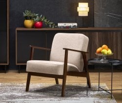 Halmar - Fotelj Milano - Castel 15