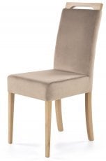 Jedilniški stol Clarion - Monolith 09