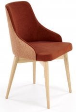 Jedilniški stol Malaga - cimet