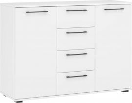 Komoda Flex KM-2 - bela