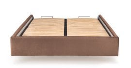 Posteljni okvir Modulo - 160x200 cm - bež