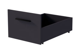 Modul Verso 1S/2 - antracit