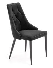 Jedilniški stol K365 - črna