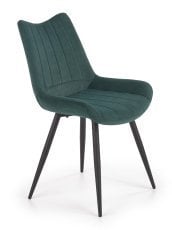 Jedilniški stol K388 - temno zelena