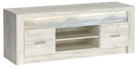 TV komoda Indianapolis I9 - beli kraft