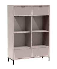 Vitrina LINKaSTYLES - niska