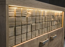 Osvetlitev za komodo Natural 2