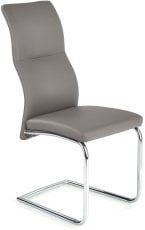 Jedilniški stol Arco - pepel