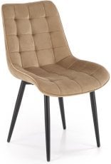 Jedilniški stol Ganso - bež