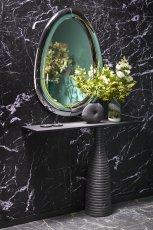 Ogledalo Ivory - srebro