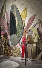 Ogledalo Serenity - srebro