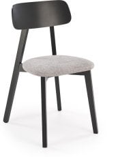 Jedilniški stol Hylo - pepel