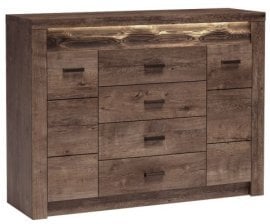 Komoda Indianapolis I7 - temen jesen