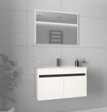 Omarica za umivalnik Figaro 80