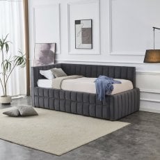 Postelja Derby - 90x200 cm