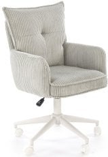 Pisarniški stol Dumbo - svetlo siv