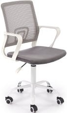 Pisarniški stol Frodo - svetlo siv