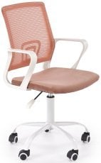 Pisarniški stol Frodo - svetlo roza