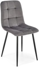 Jedilniški stol K526 - siv