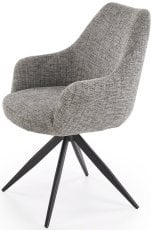 Jedilniški stol K564 - siv