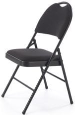 Stol K566 - črni
