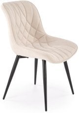 Jedilniški stol K567 - bež