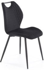 Jedilniški stol K569 - črni