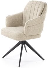 Jedilniški stol K570 - bež