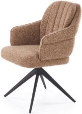 Jedilniški stol K570 - cimet