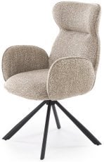 Jedilniški stol K571 - bež