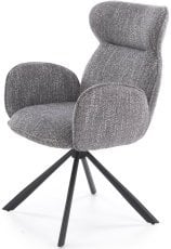 Jedilniški stol K571 - siv