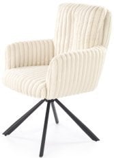 Jedilniški stol K572 - krem