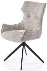 Jedilniški stol K573 - siv