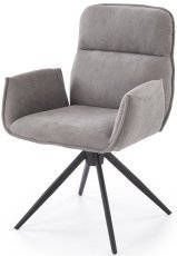 Jedilniški stol K574 - siv