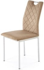 Jedilniški stol K578 - bež