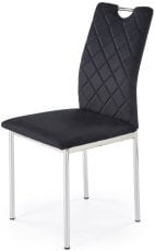 Jedilniški stol K578 - črn