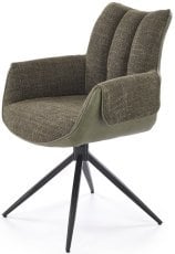 Jedilniški stol K579 - zelen