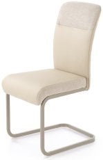 Jedilniški stol K584 - bež/kašmir