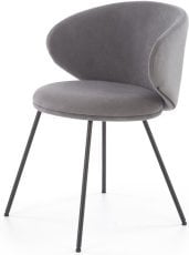 Jedilniški stol K587 - siv