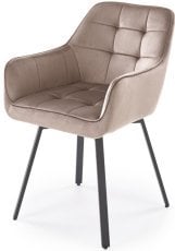 Jedilniški stol K588 - bež