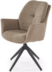 Jedilniški stol K591 - rjav