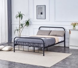 Postelja Linda - 140x200 cm