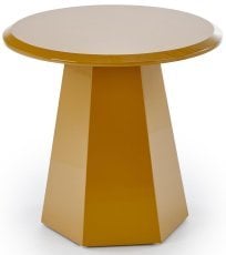 Klubska miza Loca - gorčica