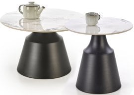 Set dveh klubskih mizic Magneta