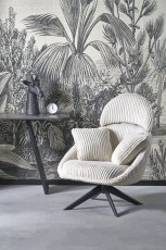 Fotelj Merry 2 - krem