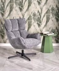Fotelj Orinoko - siv