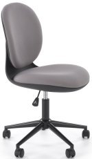 Pisarniški stol Orion - črni/siv