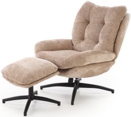 Počivalnik Pesto - bež